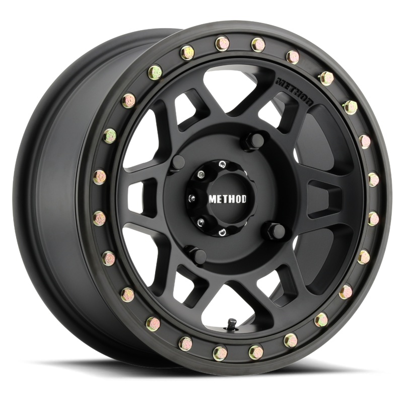 Method Race Wheels 405 UTV Beadlock | Matte Black
