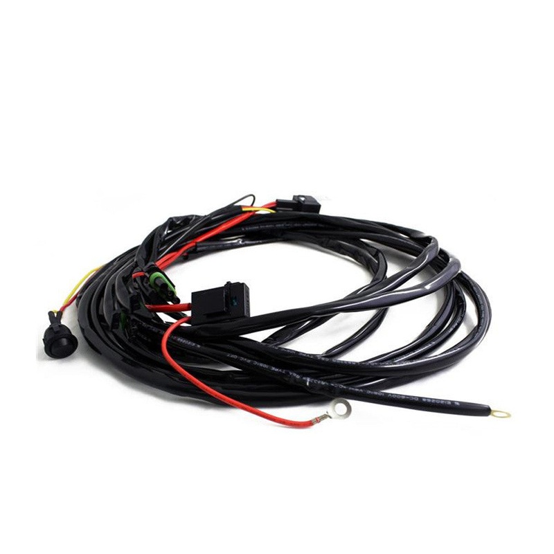 On/Off Wiring Harness – OnX6 (10-20) / S8 (10-30) / XL Sport/XL