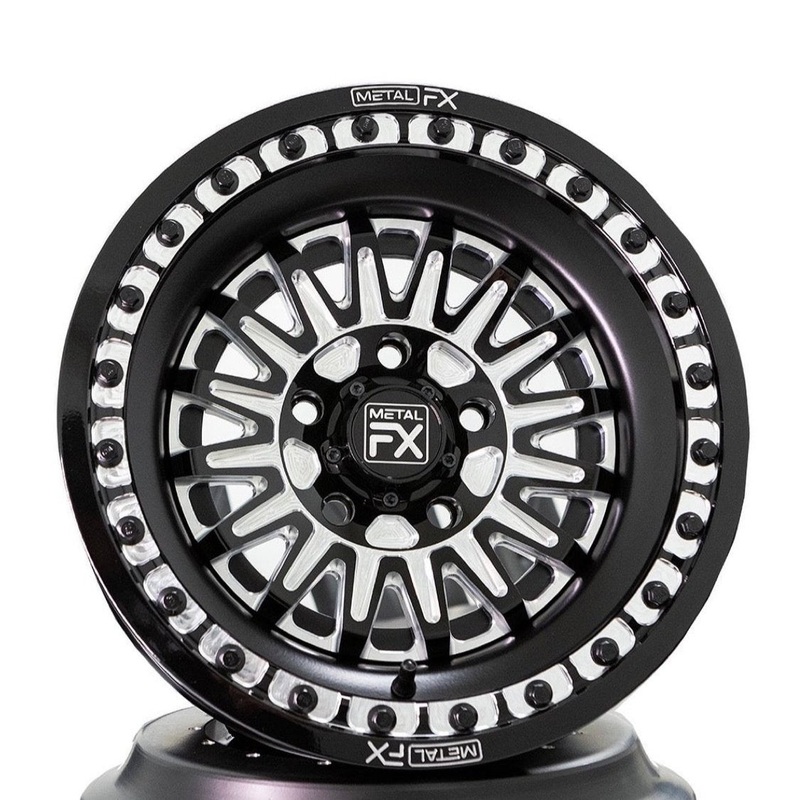 Velocity R | Forged 3-Piece | Beadlock