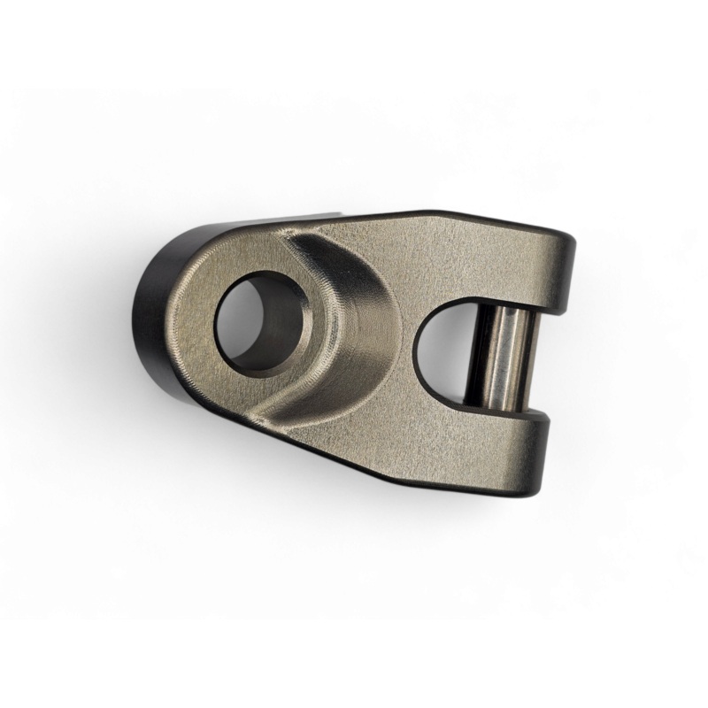 Winch Hook For EOD Billet and Amp Series Bumpers Anodized Gun Metal Finish