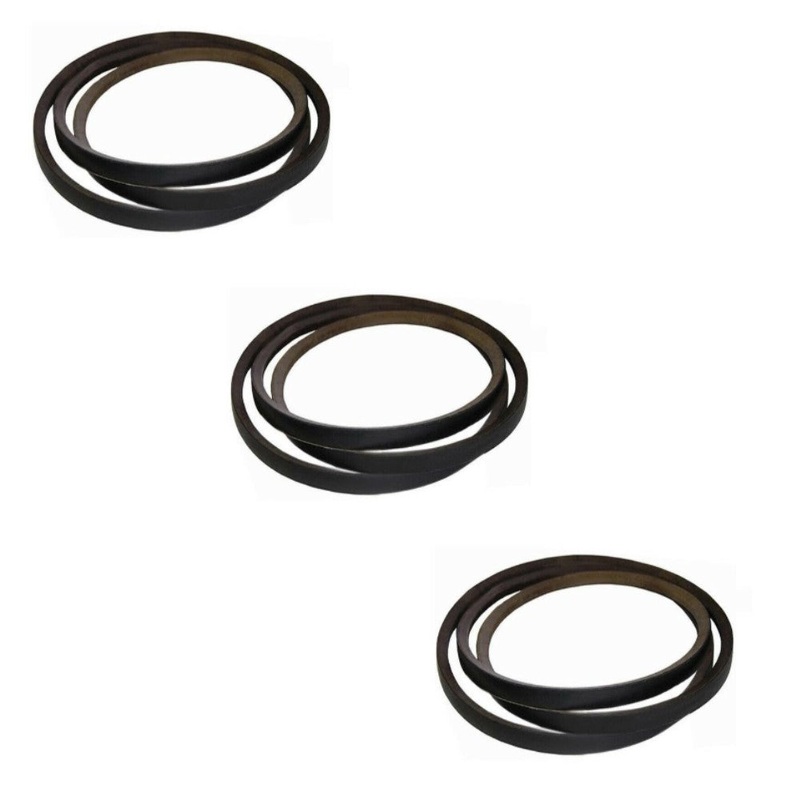 88843 QTY 3: Drive Belt Fits BUSH HOG