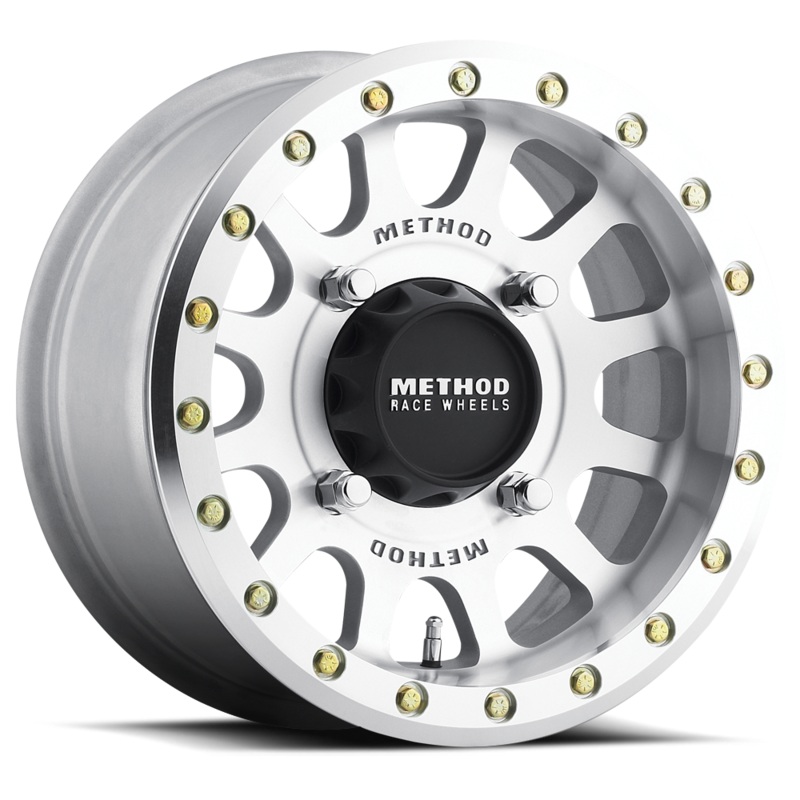 Method Race Wheels 401 UTV Beadlock | Machined