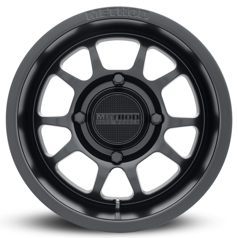 Method Race Wheels 409 UTV Bead Grip | Matte Black