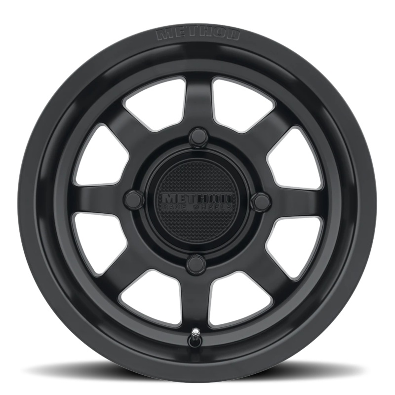 Method Race Wheels 410 UTV Bead Grip | Matte Black