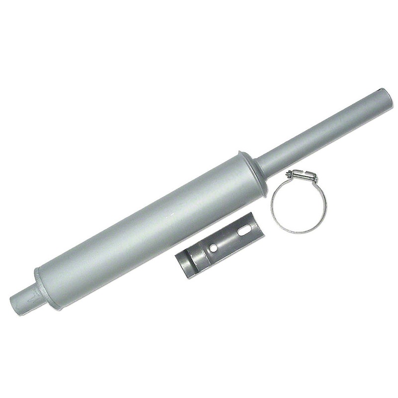 70227240 Muffler Fits Allis Chalmers B C CA D10 D12 D14 D15 Tractor