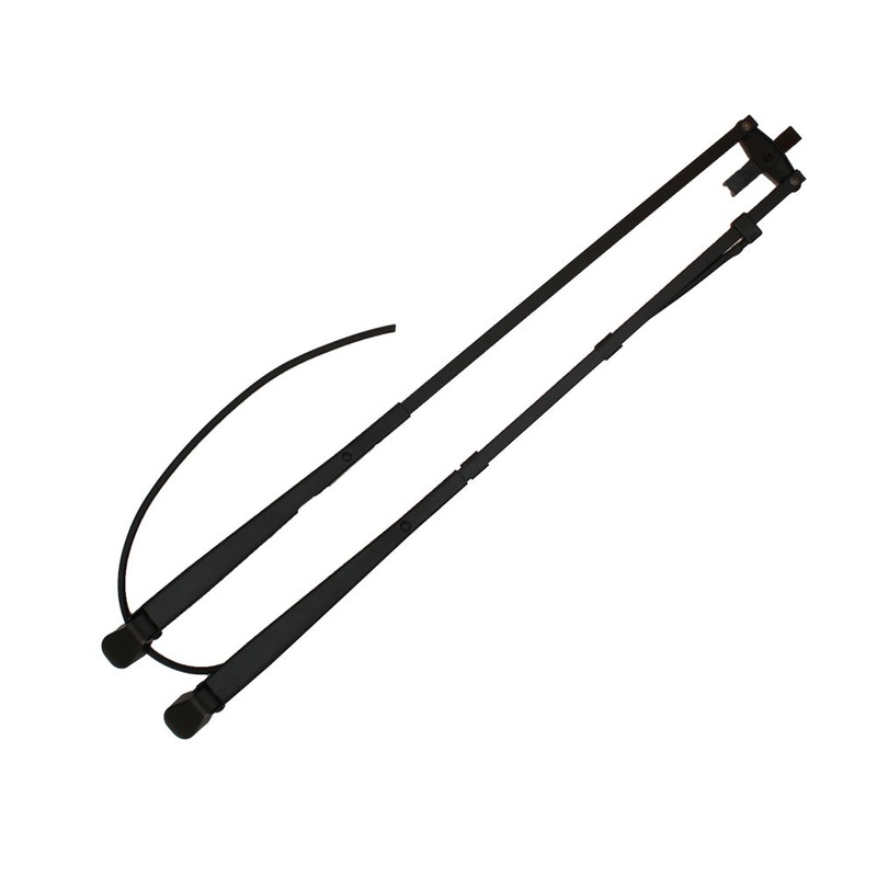 Dual Wiper Arm Fits New Holland L180 L170 L185 L565 L160 L865 L175 Fits Case