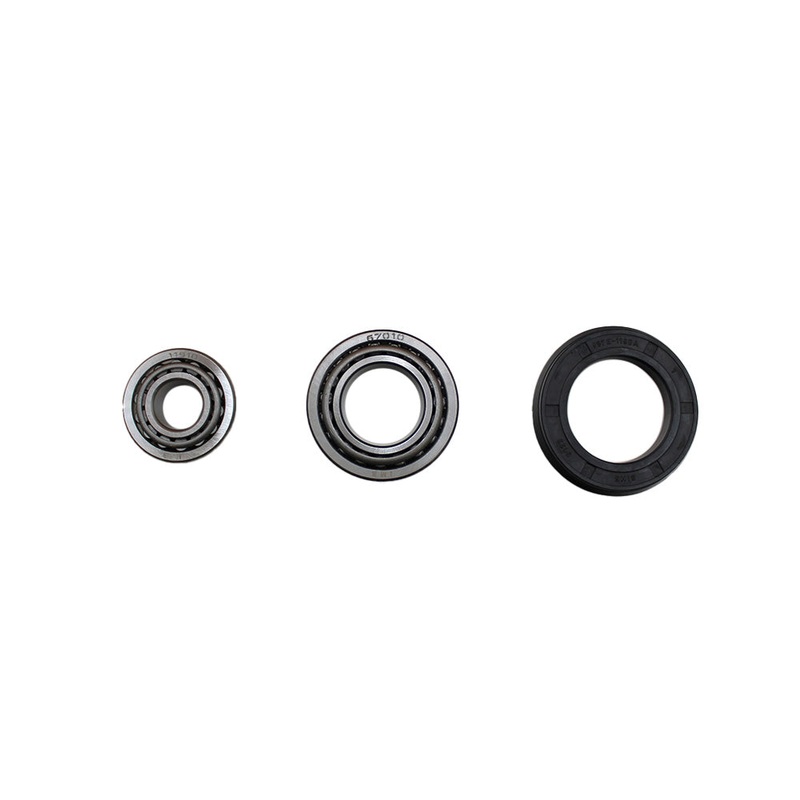 NEW Wheel Bearing Kit WBKFD4 Fits Ford 3910 4000 4100 4110 4600