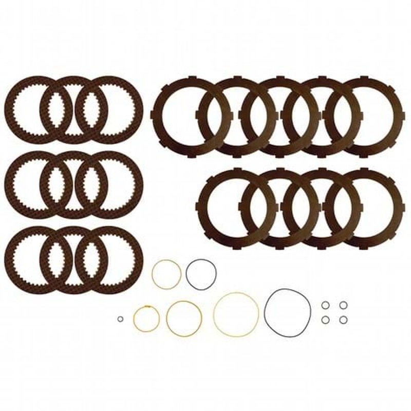 8302196 Master Clutch Pack Kit Fits Case IH