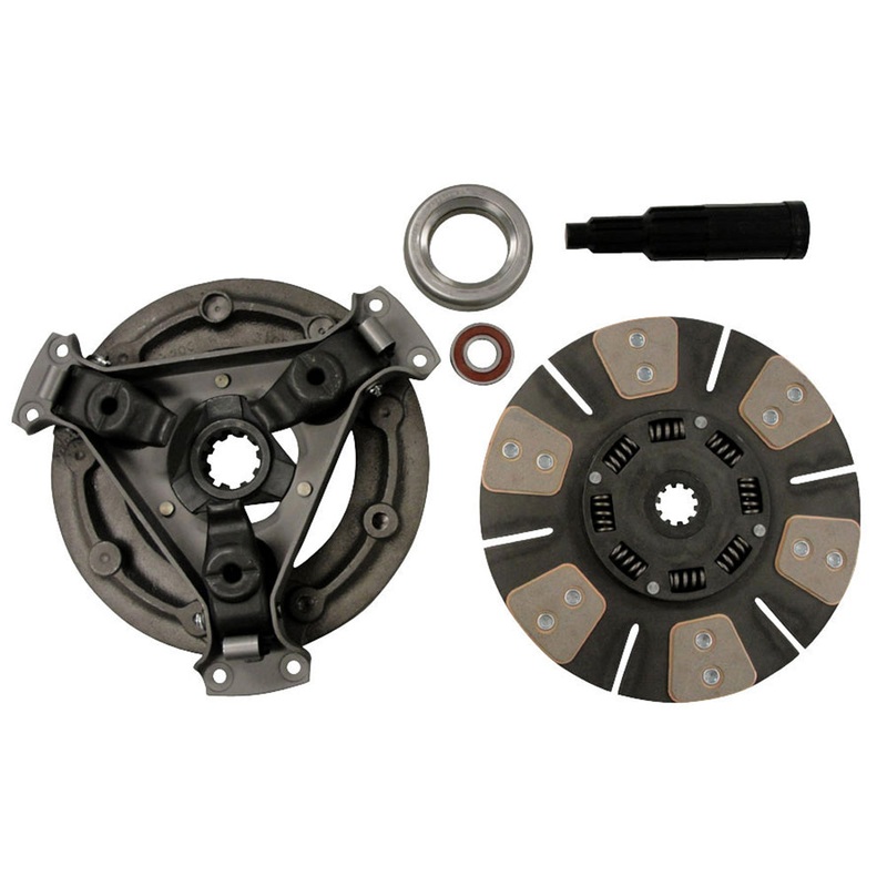 CLUTCH KIT Fits Case IH – Disc Pressure Plate Bearings 384 385 454 464 484 585