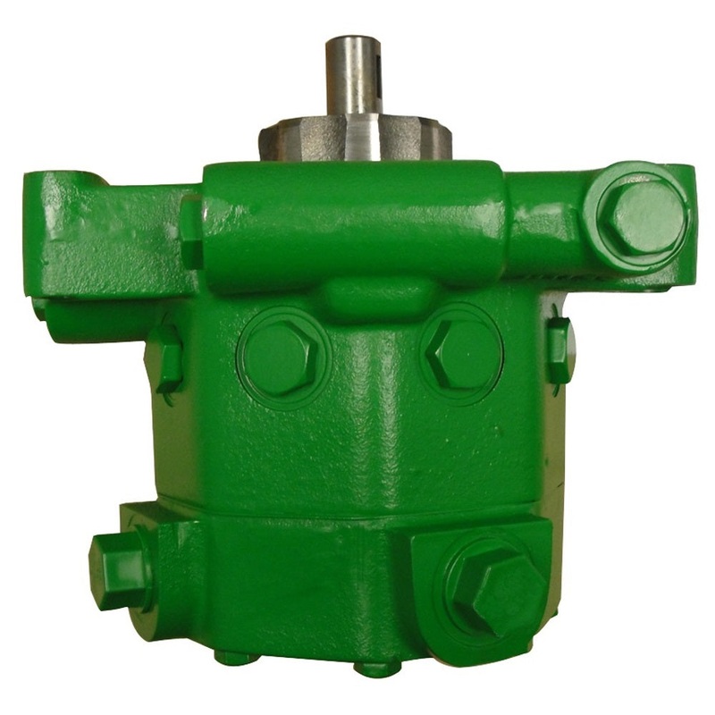 HYDRAULIC PUMP Fits John Deere Fits JD INDUSTRIAL 302 400 401 401B 401D