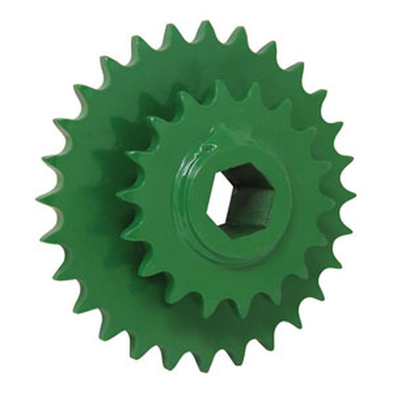 Seed Transmission Chain Gear Sprocket Fits John Deere 7000 7100 AA62993 AA26796