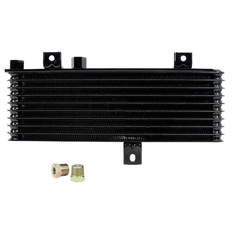 Z18029 Transmission Oil Cooler For Trucks Fits Most Trucks – 16 x 5 1/4 x 1 1/2