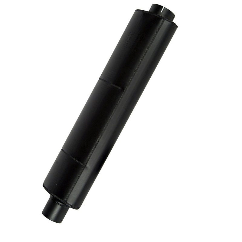 Muffler – Black Fits John Deere 4250 4640 4050 4450 4040 4440 4240 4630 4430