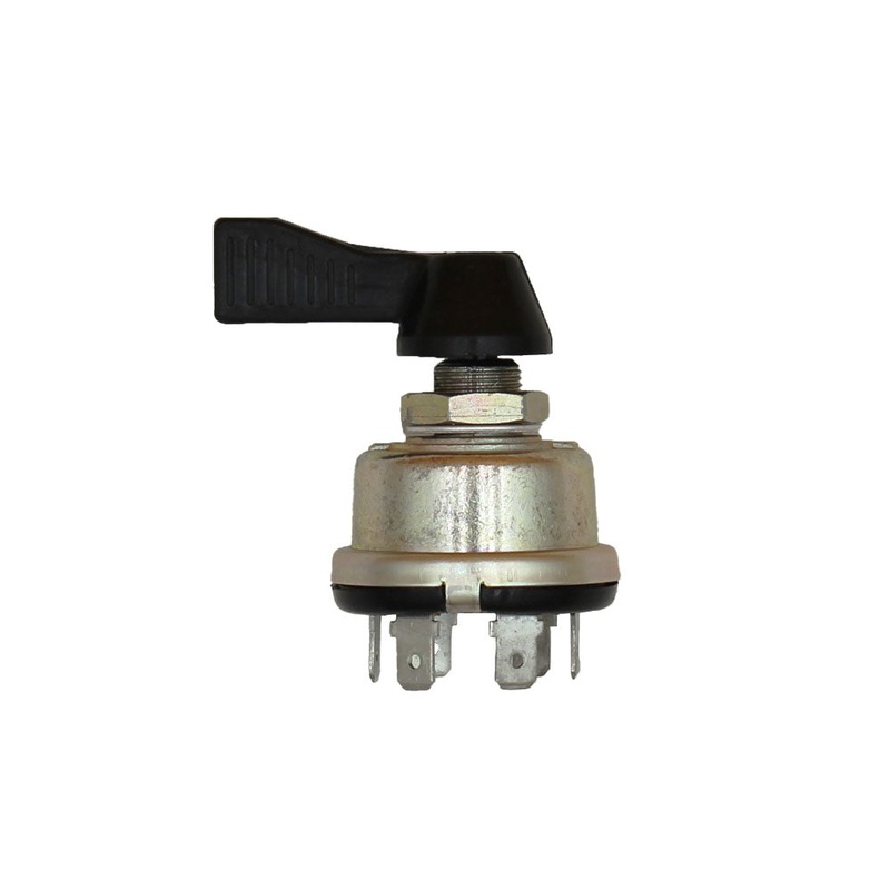 Starter Switch Fits 1000 Super 1000DT Super 2360 2360DTC 2460 2460DTC 2460SD-DTC