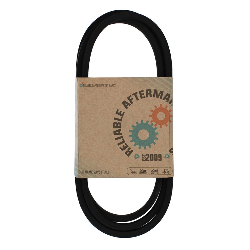 Classical V-Belt Fits White Replaces 754-0248