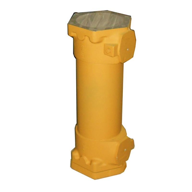 Oil Cooler Core Fits Caterpillar Replaces 0R3366