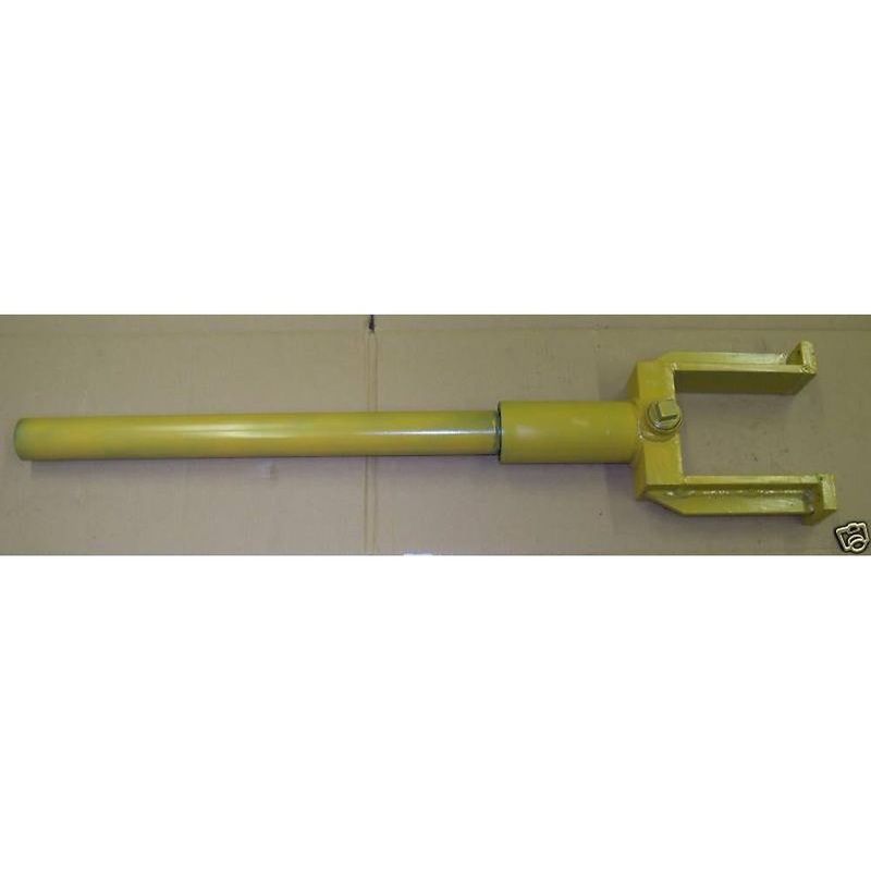 RA-305 New 6 Roller Long Track Adjuster Assembly Fits John Deere 450E 550 550B