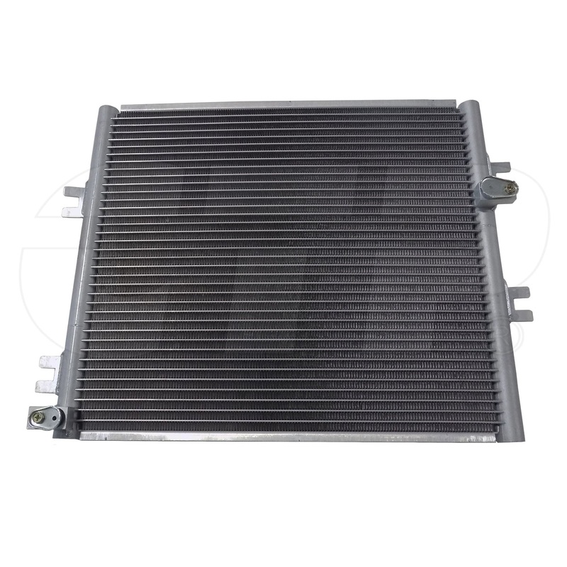 2457911 Condenser As Fits Caterpillar Models