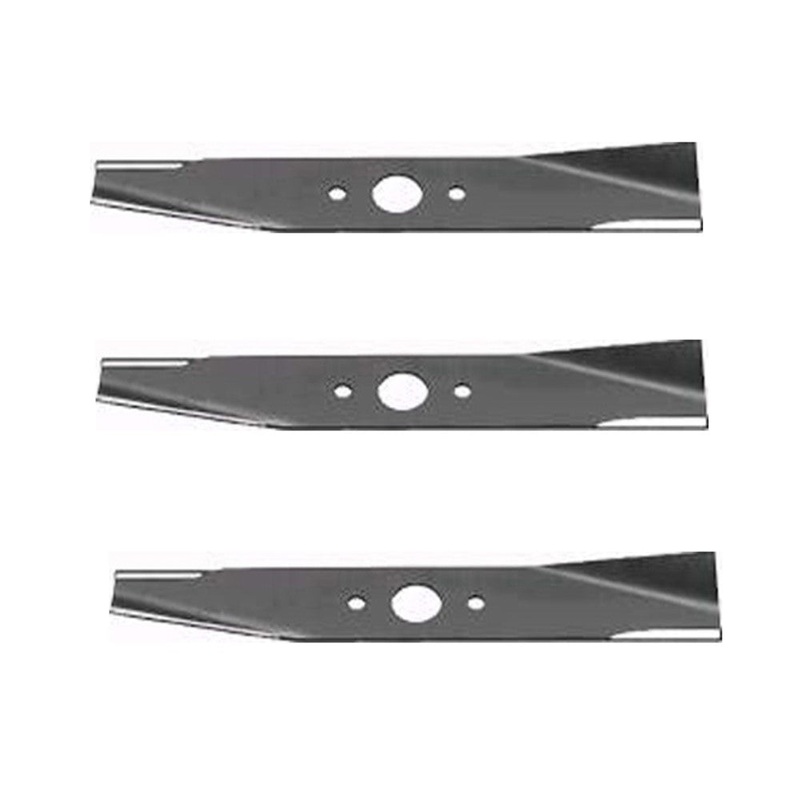 3 Pk Mower Blades Fits AYP Fits Craftsman 42 25321 9484H 9480R (1020)
