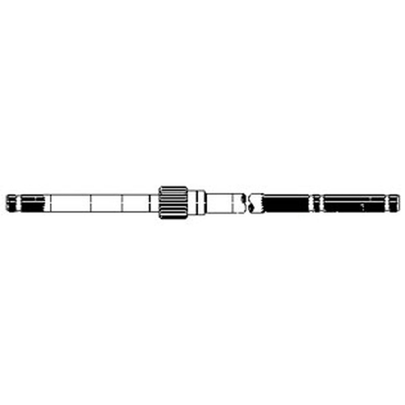 AH152937 New Combine Reverser Shaft Fits John Deere 9400 9410 9450 9500 9510 +