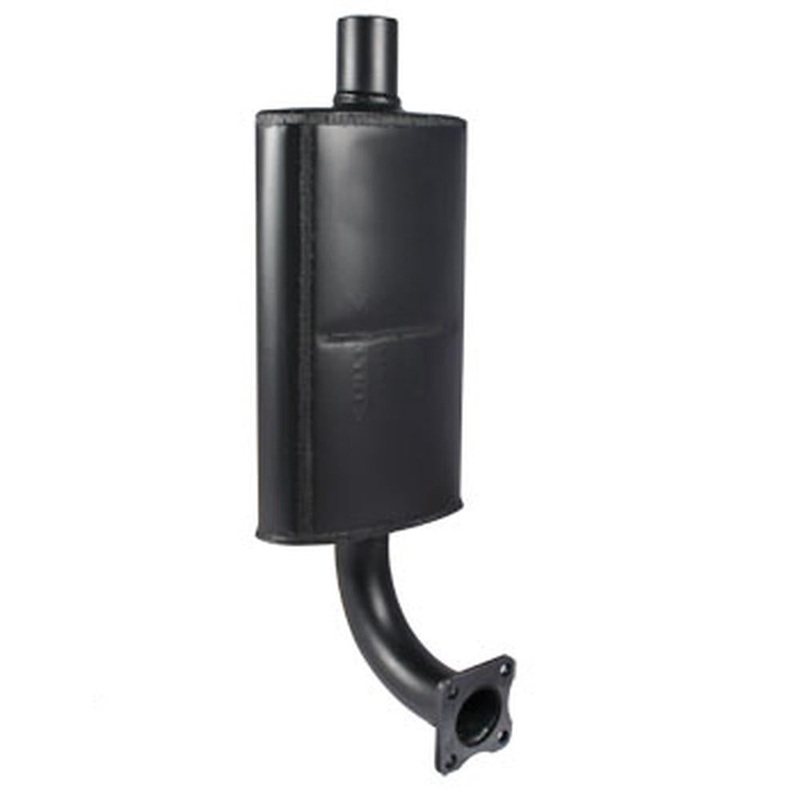 CH15910 DR-35 Muffler Fits John Deere Tractors 650 750