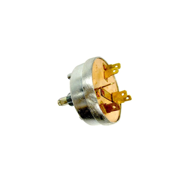 12 Volt Light Switch Fits John Deere Replaces AR48724