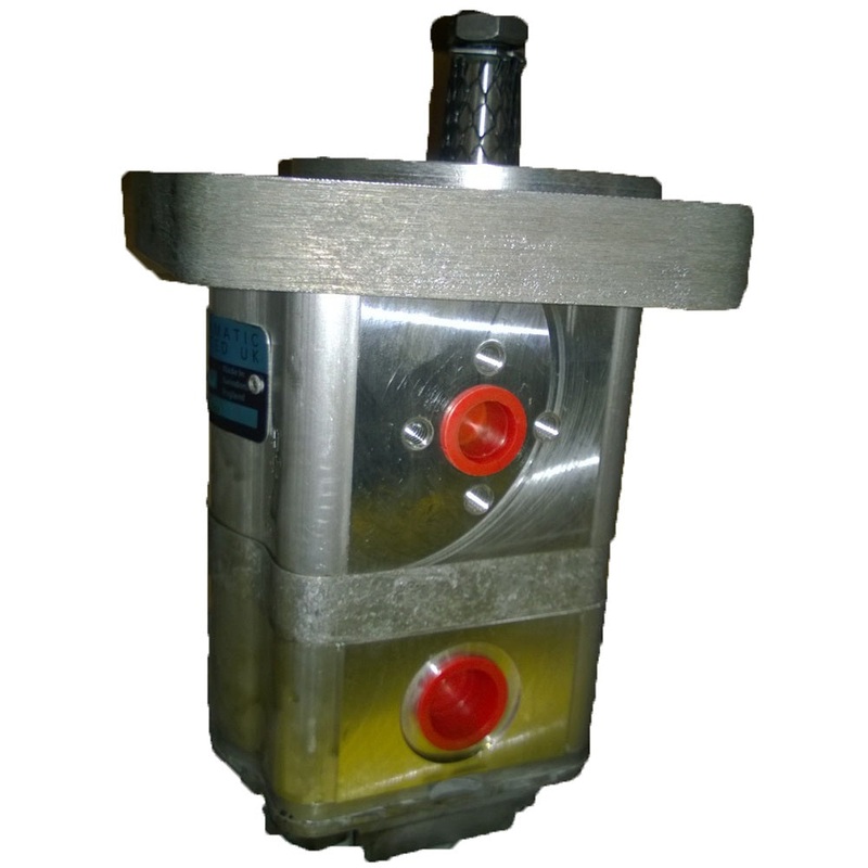 3063911R3 Hydraulic Pump w/Power Steering Fits Case/International Harvester
