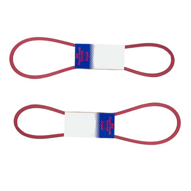 M82258 Variator Drive Belt Set Fits John Deere Aftermarket