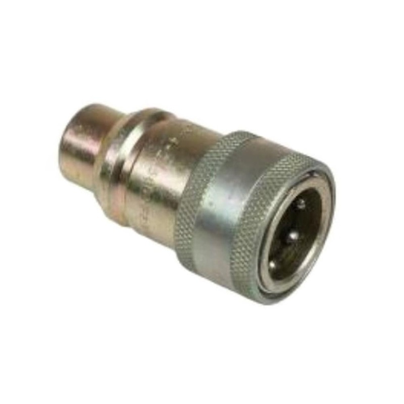 Hydraulic Adapter Coupler Fits Massey Ferguson Replaces 1903886M1