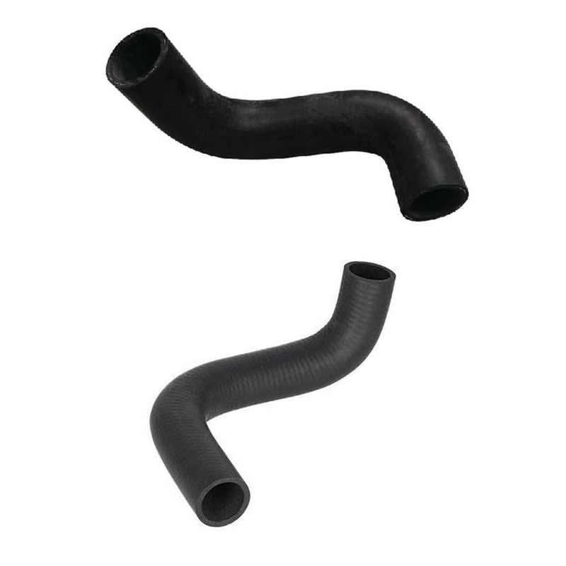 Radiator Hose Set Fits Massey Ferguson Replaces 885563M1