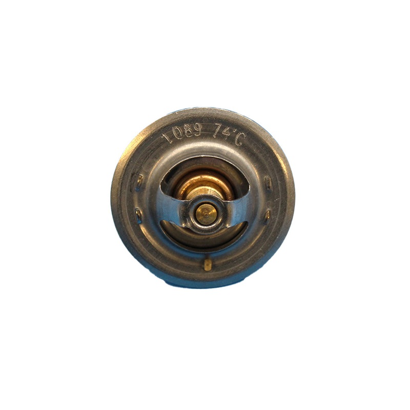 168 Degree Thermostat Fits Allis Chalmers Replaces 209720