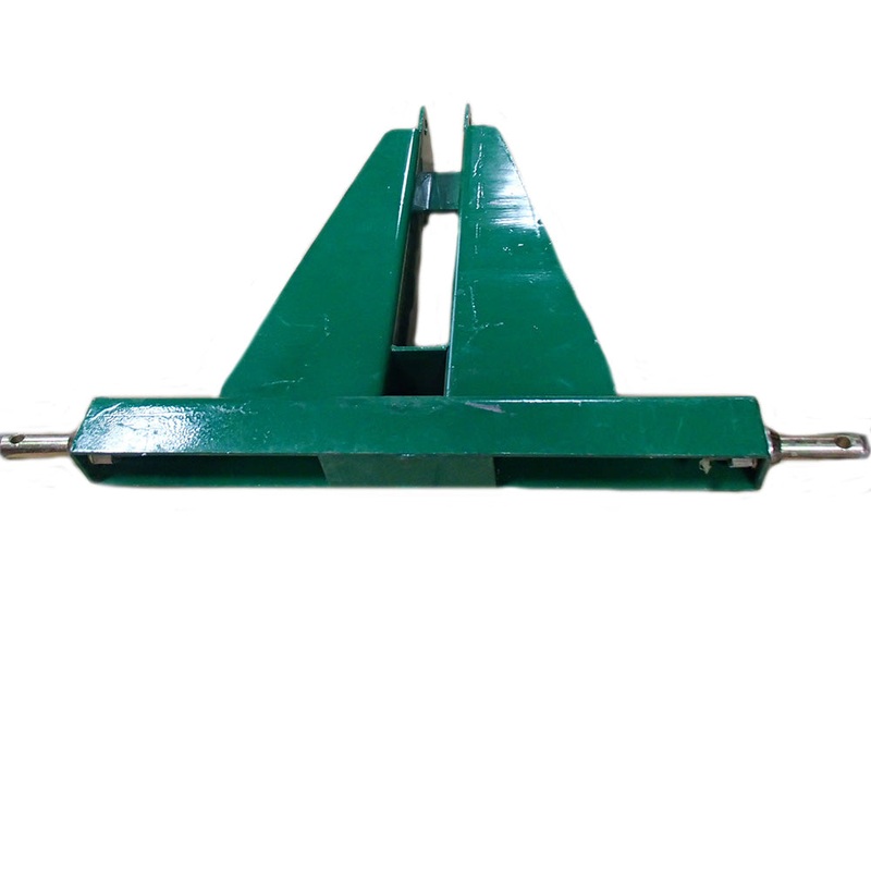 3-Point Receiver Hitch (Green) Fits Universal Replaces 3PTRCVRHITCH