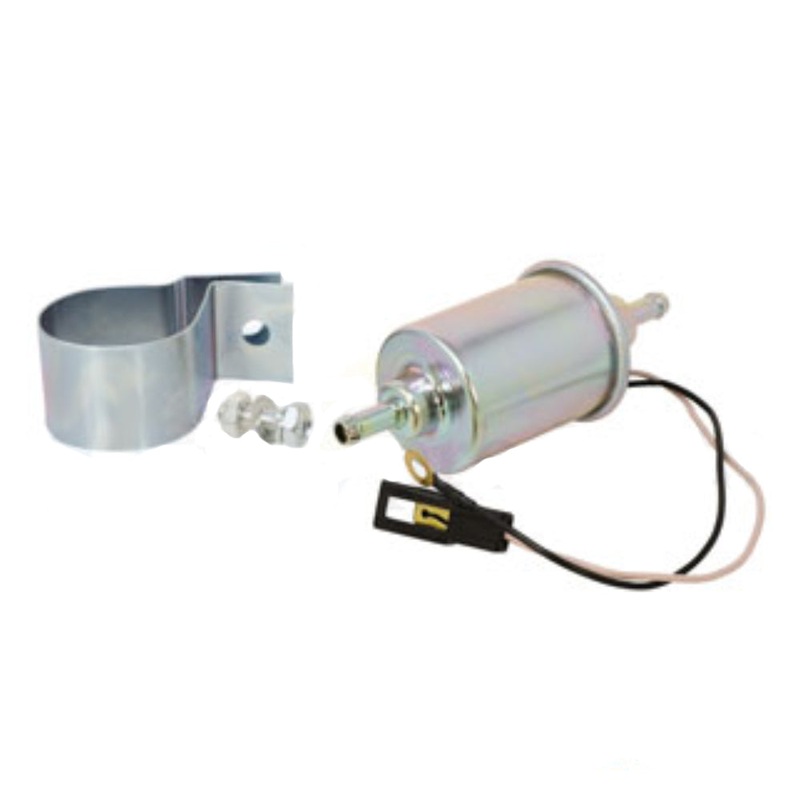 646193 Electric Round Fuel Pump Fits Ford/New Holland