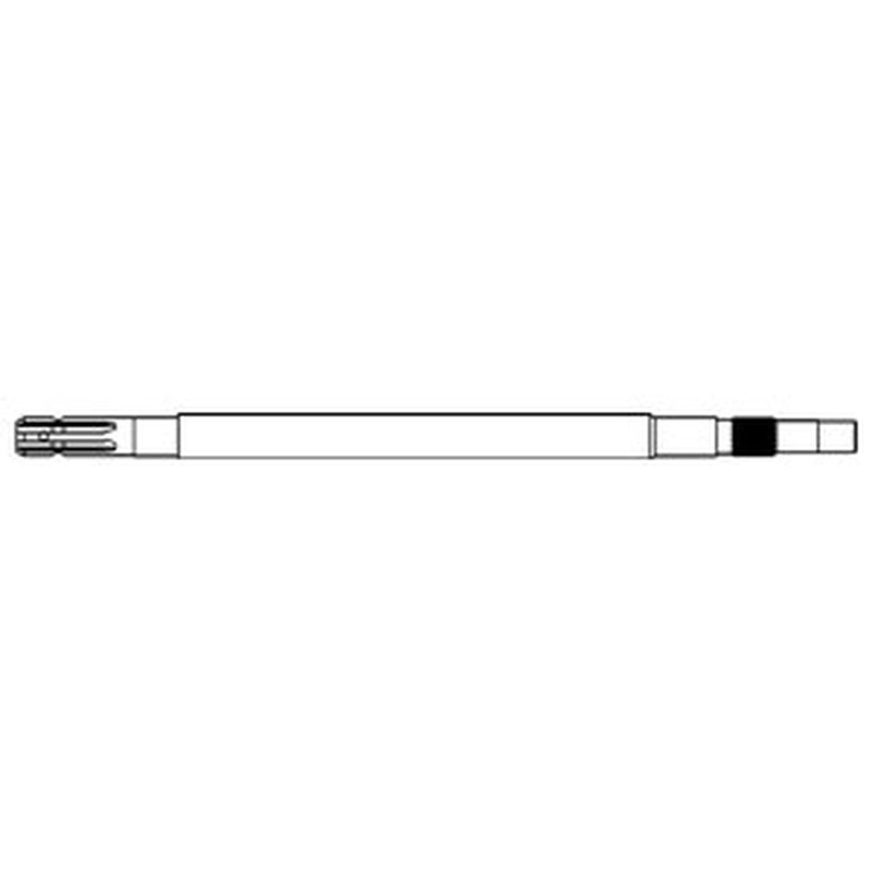 D8NN725AB Fits Ford/New Holland PTO Shaft 2810 2910 3230 335 340 3430 361