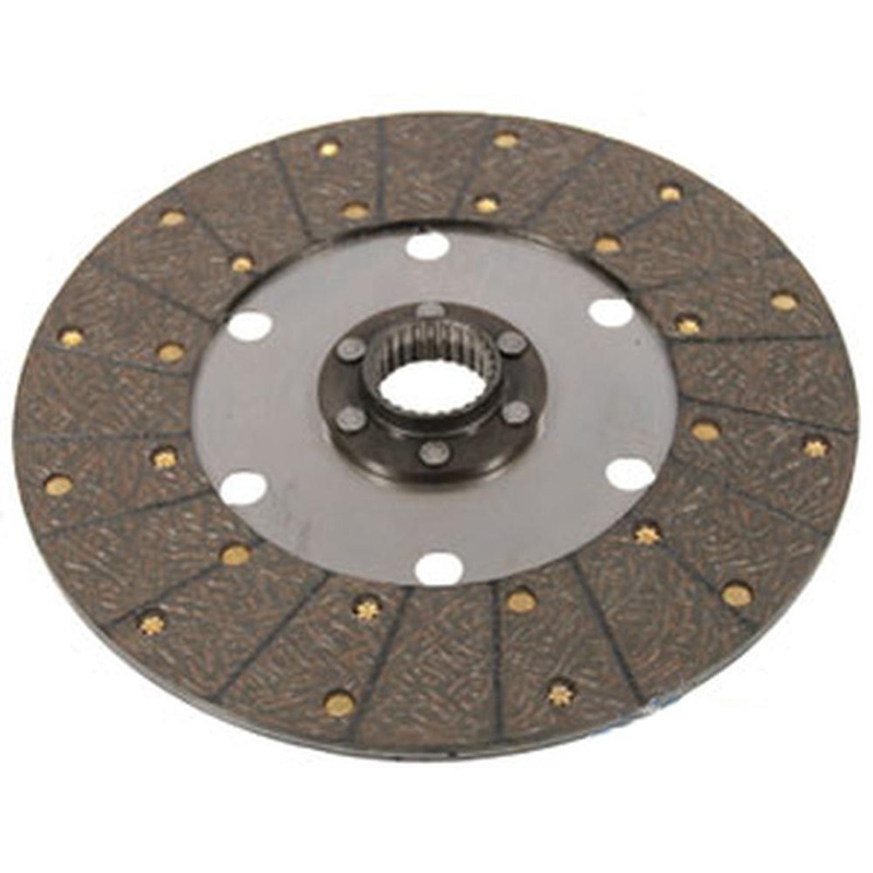 514235M91 12 Single Clutch Trans Disc Fits Massey Ferguson Tractor 1100 1130