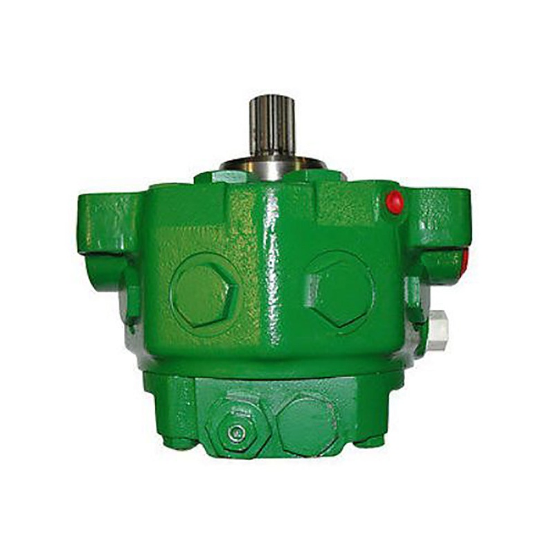 Hydraulic Pump Fits John Deere 500C 740A 670 640 410 310B 540B 740 AR101288
