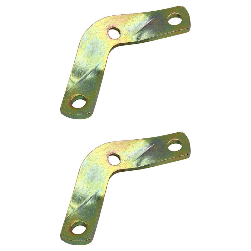 Qty 2: Check Chain Anchor Fits Ford/New Holland Replaces 957E5967