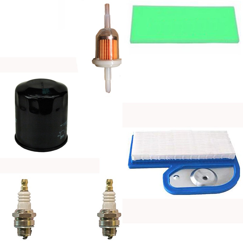 Tune Up Kit Fits John Deere GT235 FZ325 325 345 LT180 LT190 LTR180 LX277 LX280
