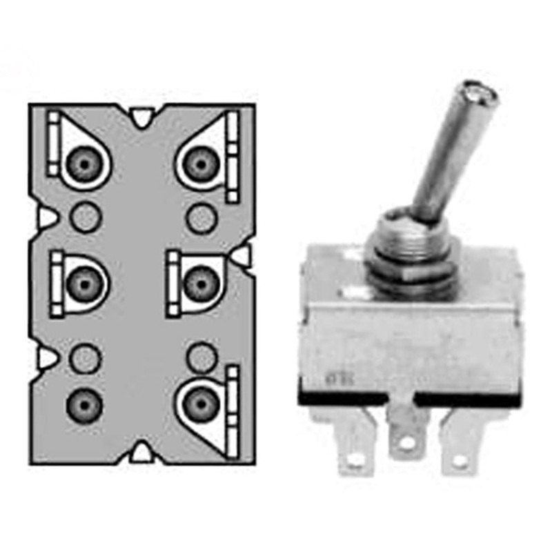 PTO Switch Fits Case/International Harvester Replaces 107372C1