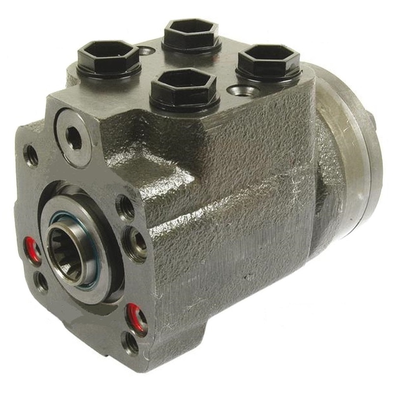 Steering Motor Fits David Brown Replaces K207419