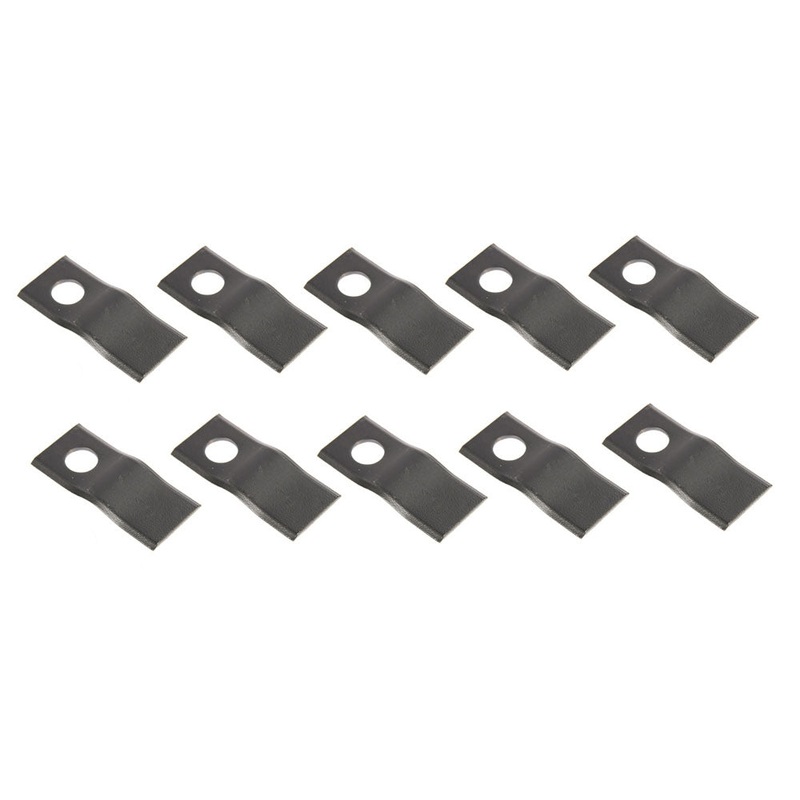 748095 Ten Disc Mower Blade Fits Hesston Aftermarket