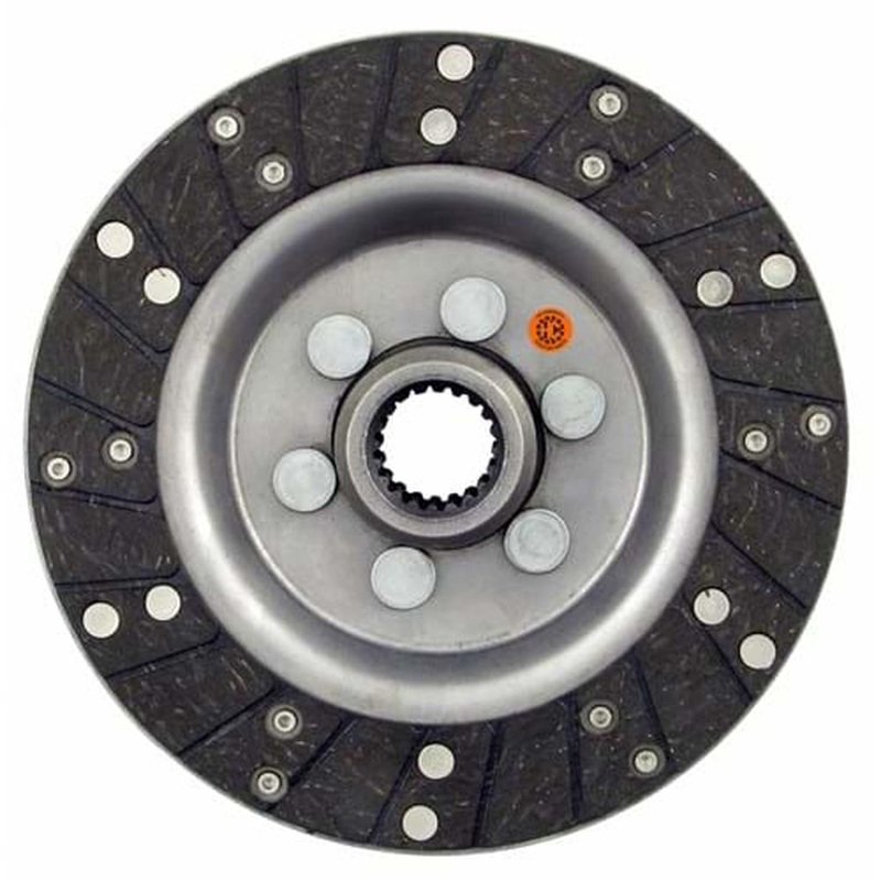 FE539AA 7-1/4 Torque Limiter Disc, Woven, w/ 20 Spline Hub – Fits Ford