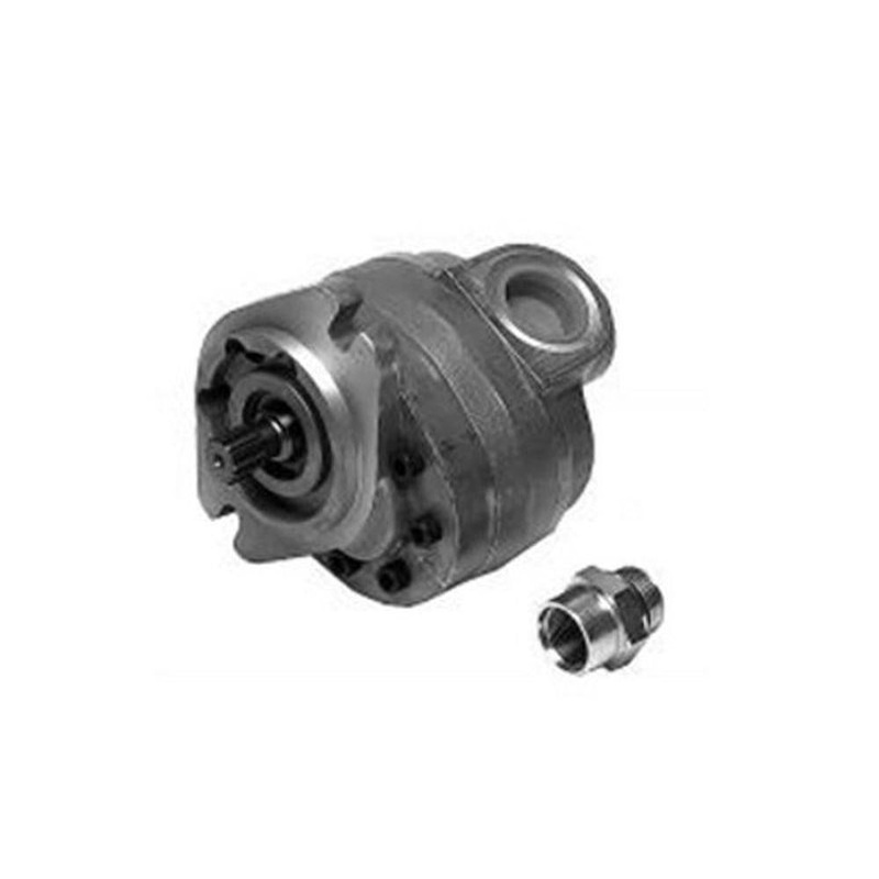 Hydraulic Pump Fits Massey Ferguson 2500 4500 6500 1075358M91 Fits Ford 7000206