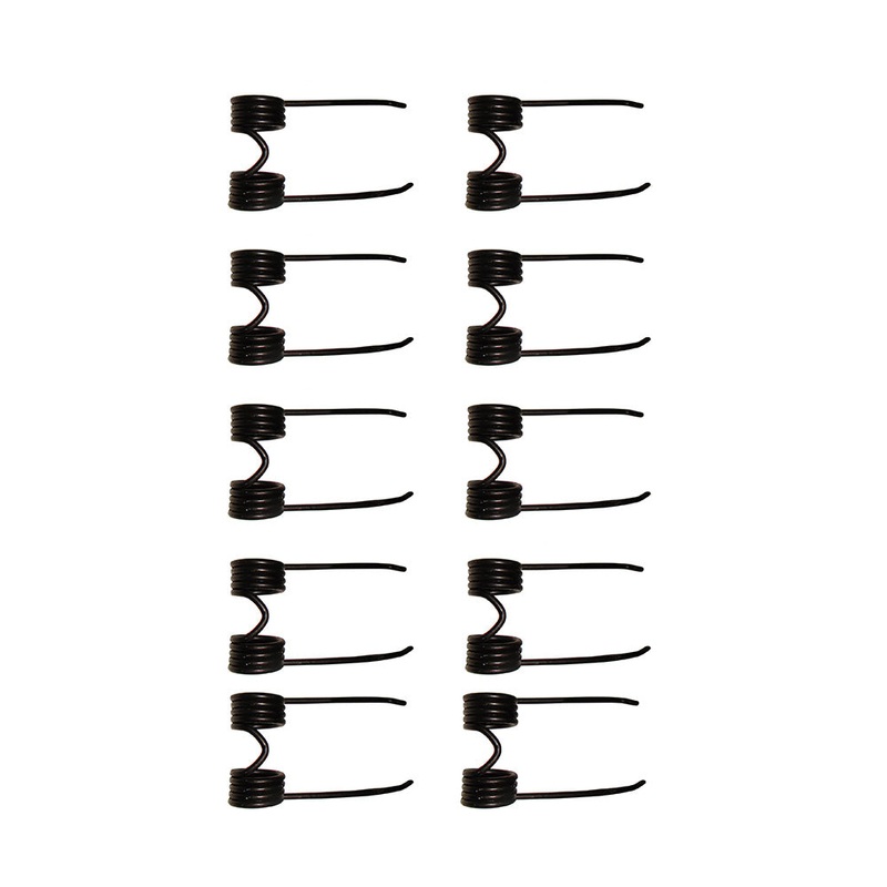 10 pack Vermeer Round baler teeth 403 504 605 E F G series