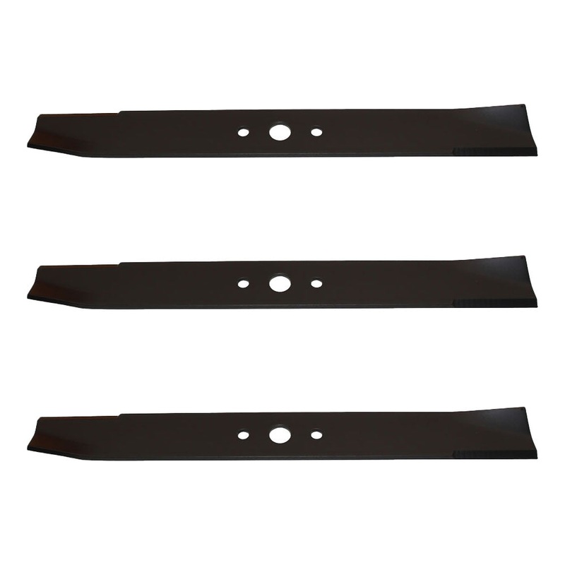 3 Heavy Duty Mower Blades Fits Sears Fits Craftsman Fits Husqvarna 50 Fits AYP