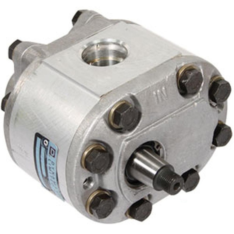 Hydraulic Pump Fits Ford 8000 8600 8700 9000 9600 9700 D5NN600C C7NN600K