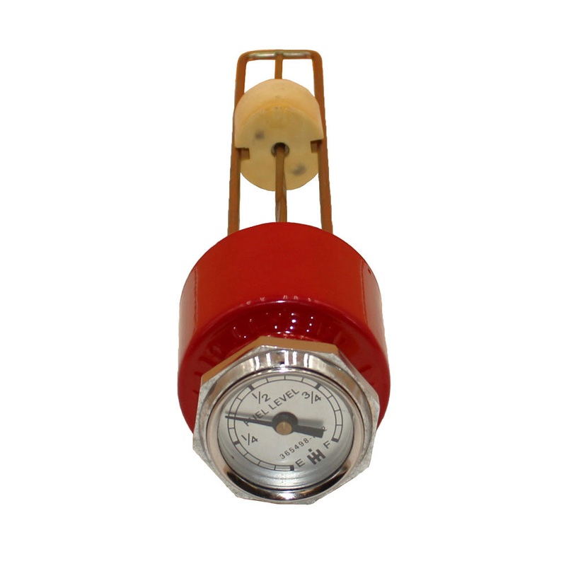 FUEL GAUGE CAP H HV O4 SUPER H W4 I4 OS4 SUPER HV SUPER W4 VENTD Fits IH Fits