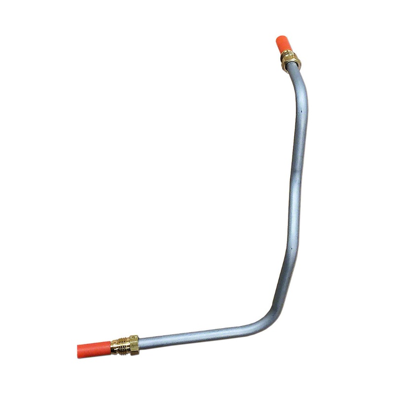 Fuel Line Steel Fits International Fits Cub Fits Cub Lo-Boy 362358R11 369992R11