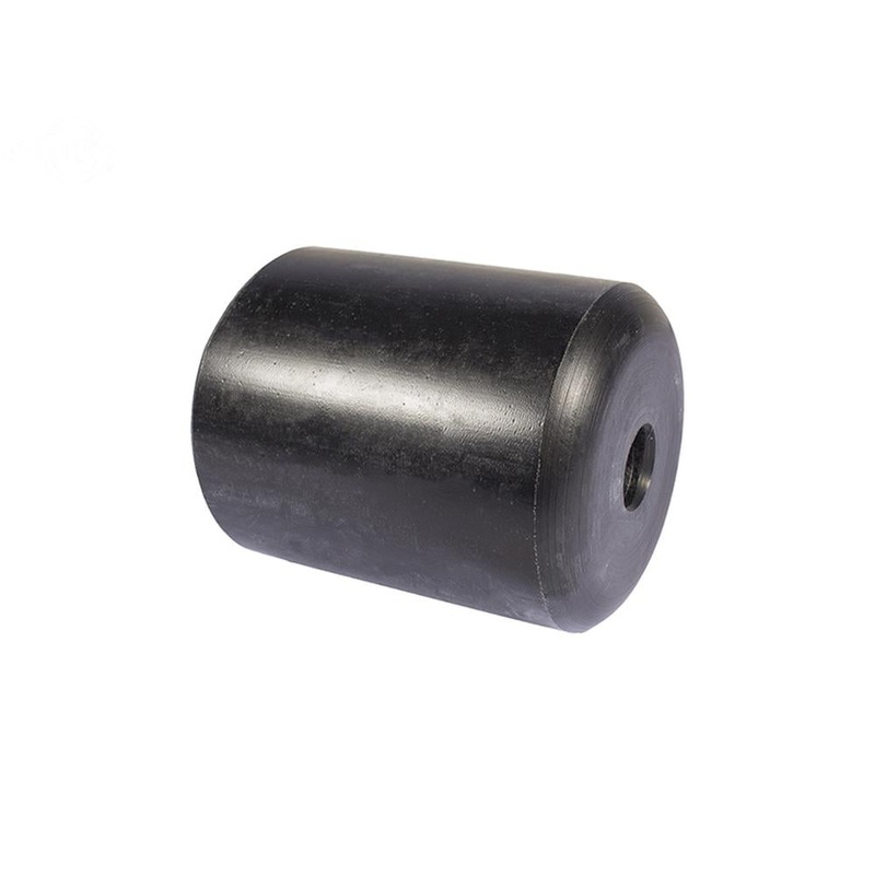New 2 Pack Deck Rollers fits Dixie Chopper 67240 ID: 5/8 Length: 3-3/4