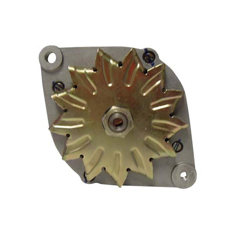 NEW Alternator Fits Case/International 580K BACKHOE LOADER
